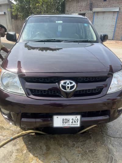 Toyota Hilux 2006