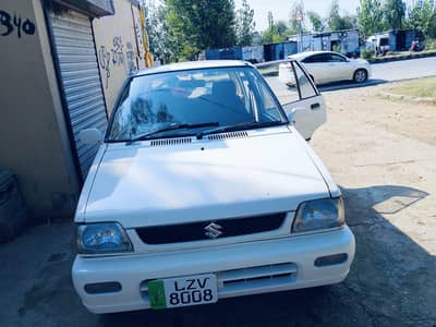 Suzuki Mehran VXR 2005