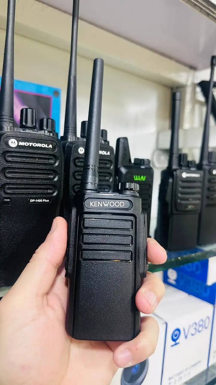Icom IC-V80 Walkie Talkie | Long Range Wireless Set | communication ...