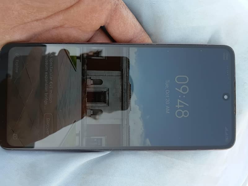 Infinix Note 10 Pro 0