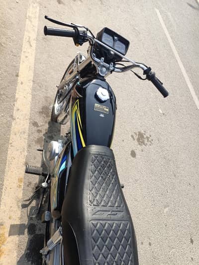 Honda CG 125 2026