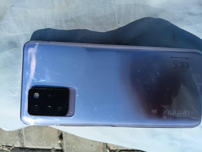 Infinix Note 10 Pro 3