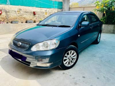 Toyota Corolla 2.0 D 2005