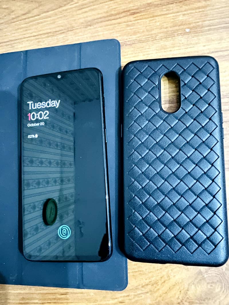 One Plus 6T 1