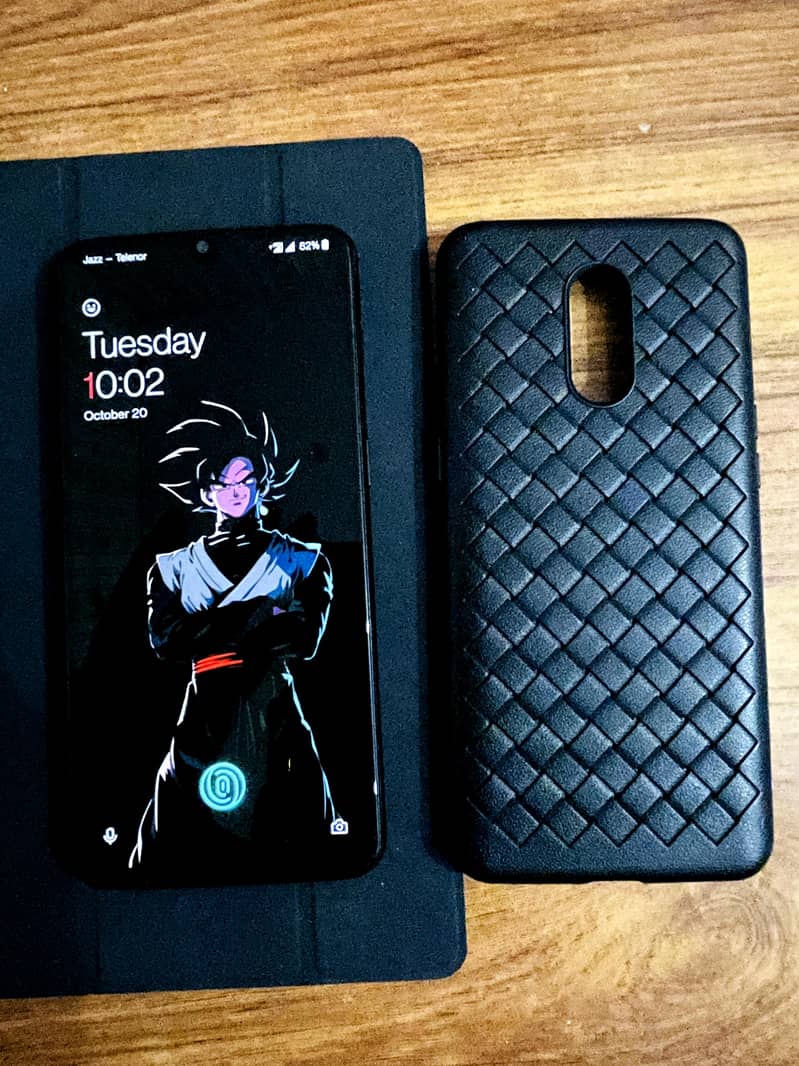 One Plus 6T 4