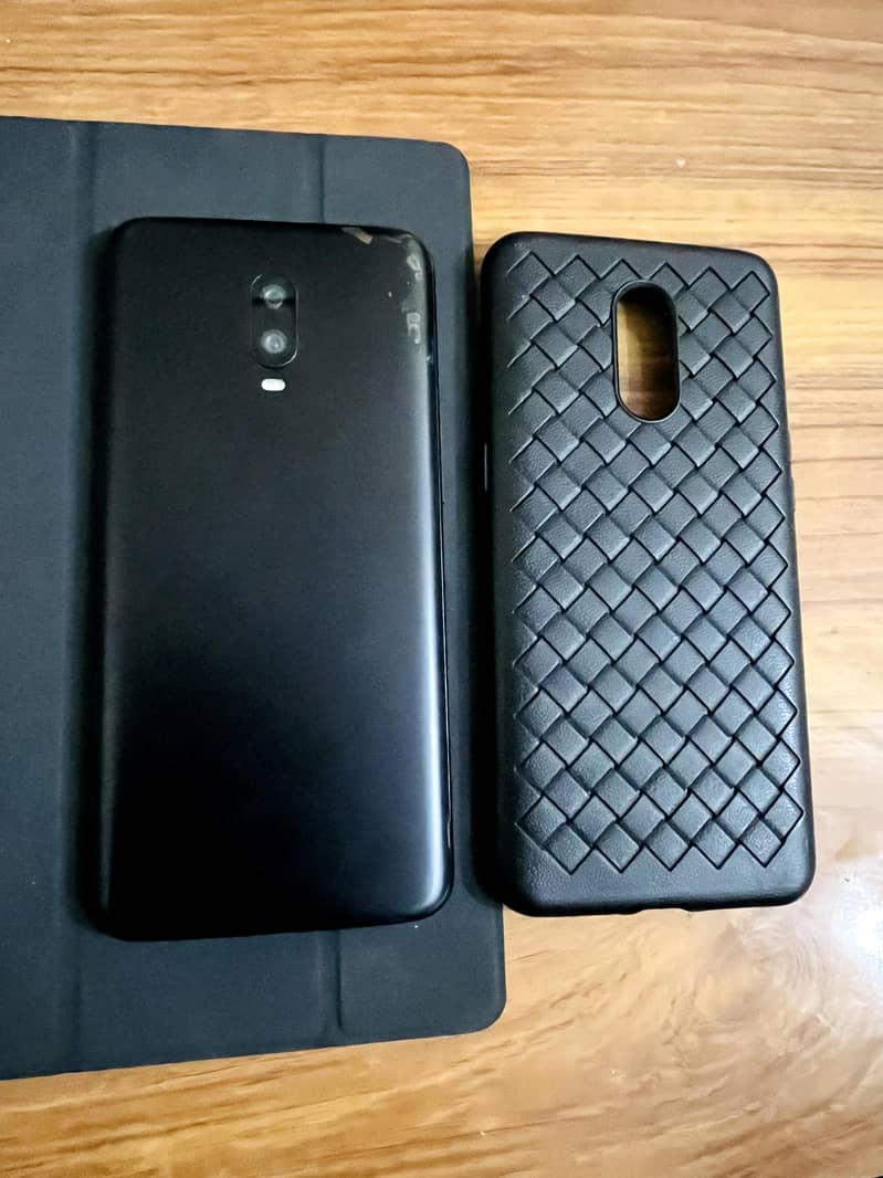 One Plus 6T 5