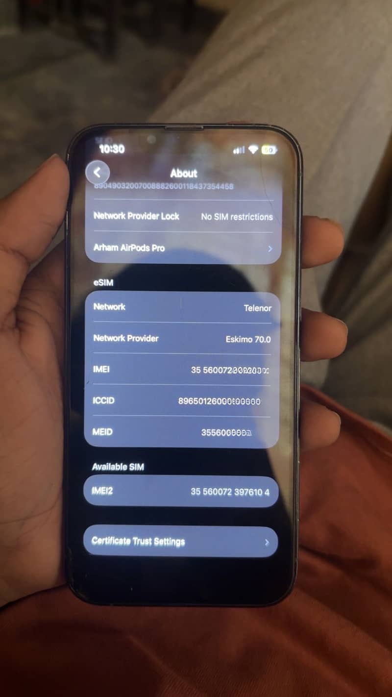 Apple iPhone 13 Pro 6