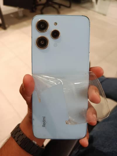 Xiaomi Redmi 12 pta approved with box