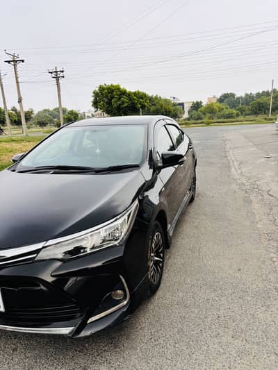 Toyota Corolla GLI 2017