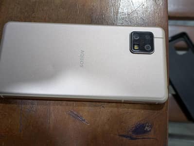 Sharp Aquos Sense 5g