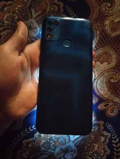 Infinix Hot 10 Play with box