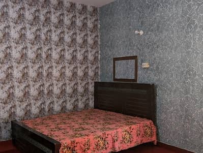 Fair-Priced Prime Location 288 Square Feet Room Available In Garden Town - Ata Turk Block