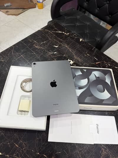 iPad Air 5 M1 chip