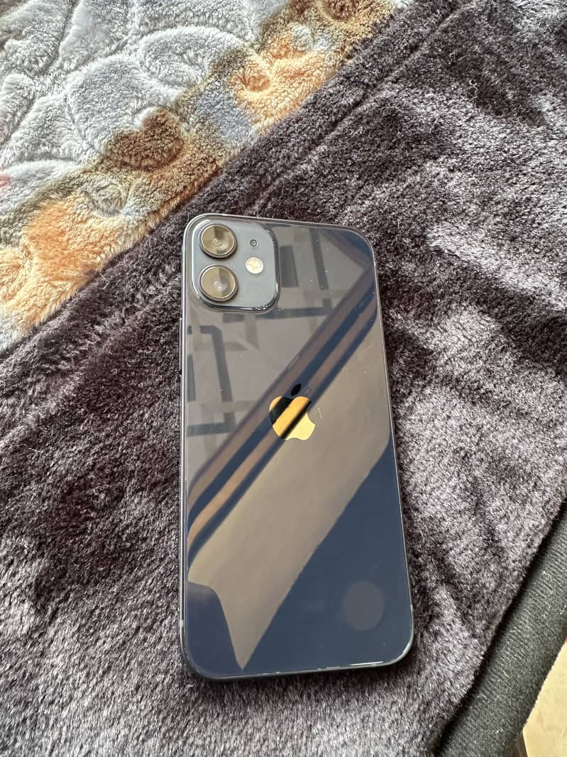 Apple iPhone 12 mini 5