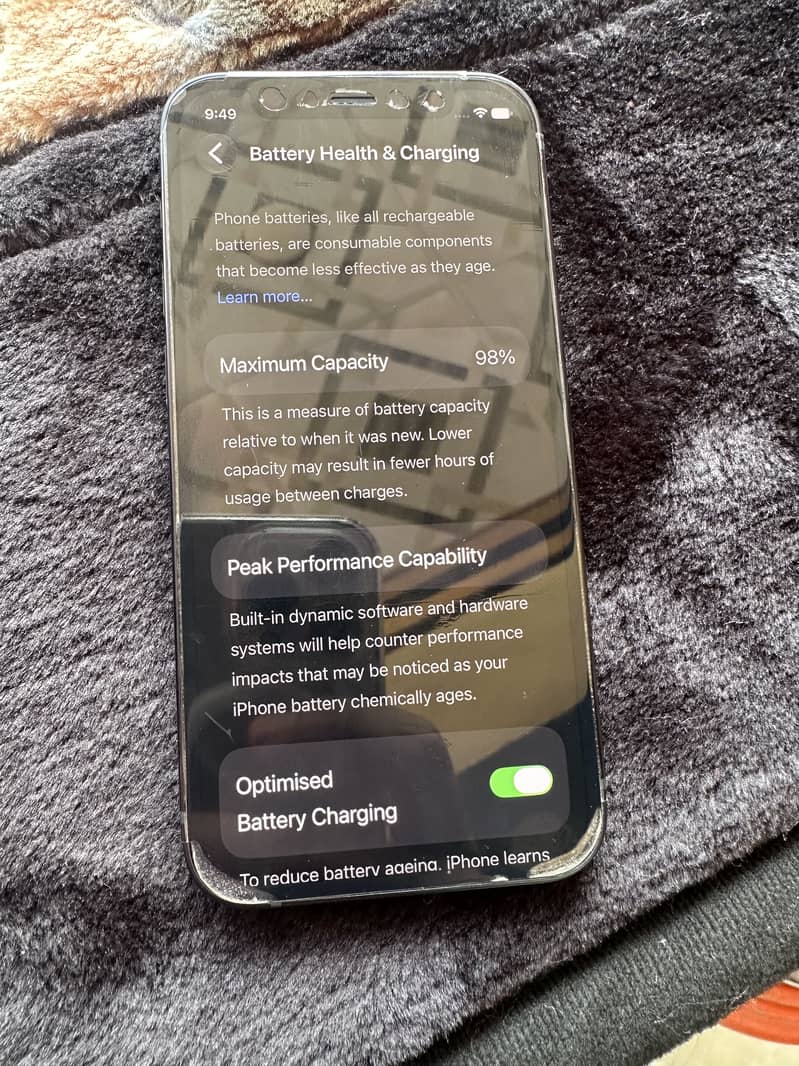 Apple iPhone 12 mini 7