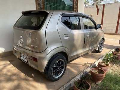 Suzuki Alto 2019