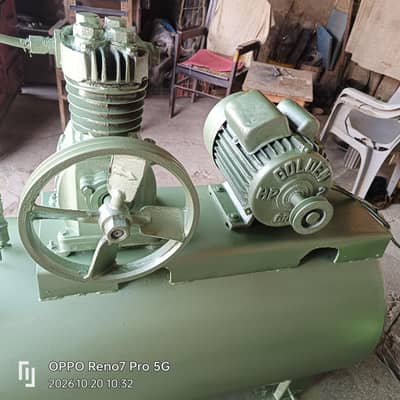 air compressor 500 pound golden
