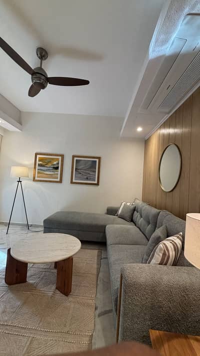 Brand New Fully Furnished One Bedroom Apartment For Rent In Sukh Chayn F-10