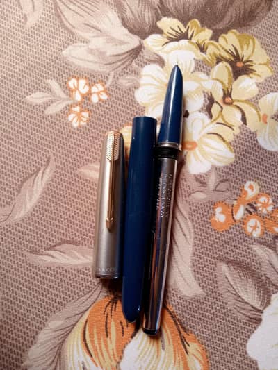 Parker 51 Fountain pen