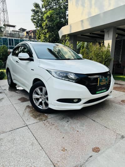 Honda Vezel 2015/2016 model