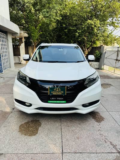 Honda Vezel Full option Z package Top of the line Variant