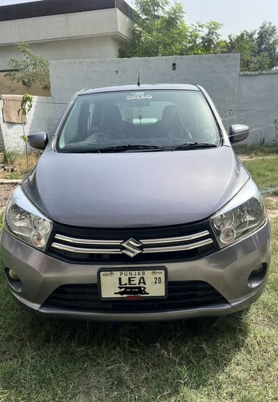 Suzuki Cultus VXL 2020 total genion brand new car