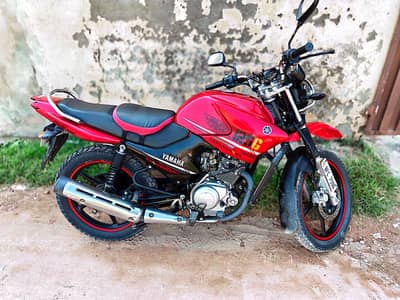 YAHAMA YBR 125G