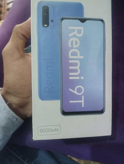 redmi 9t 6/128gb