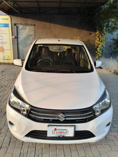 Suzuki Cultus 2021