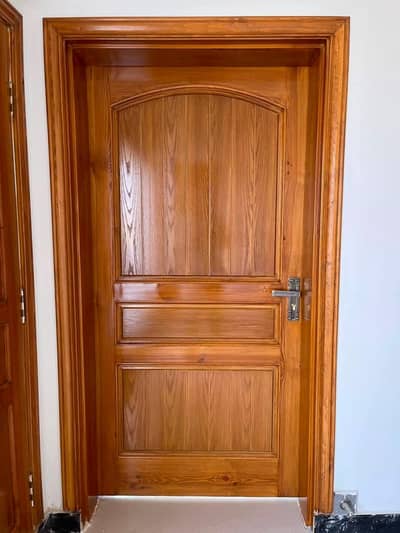 Wooden Doors