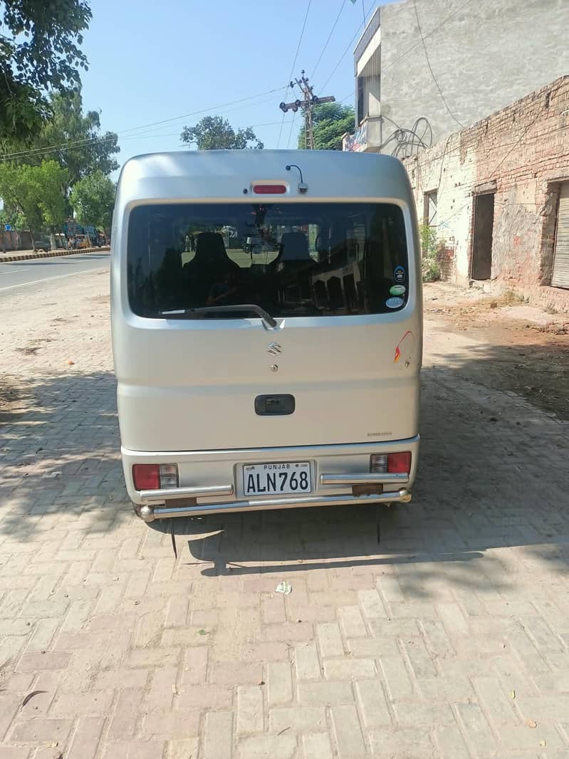 Suzuki Every PC 17/22 triptonic. - Cars - 1120667603