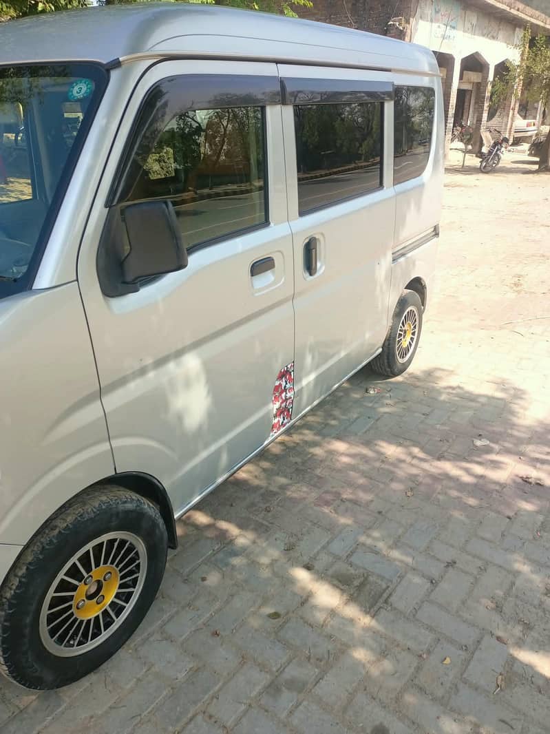 Suzuki Every PC 17/22 triptonic. - Cars - 1120667603