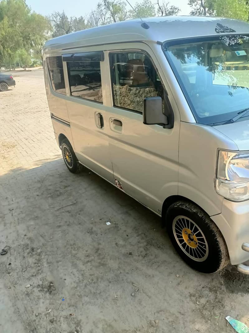Suzuki Every PC 17/22 triptonic. - Cars - 1120667603