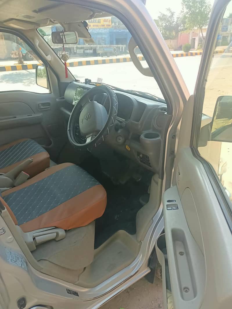 Suzuki Every PC 17/22 triptonic. - Cars - 1120667603