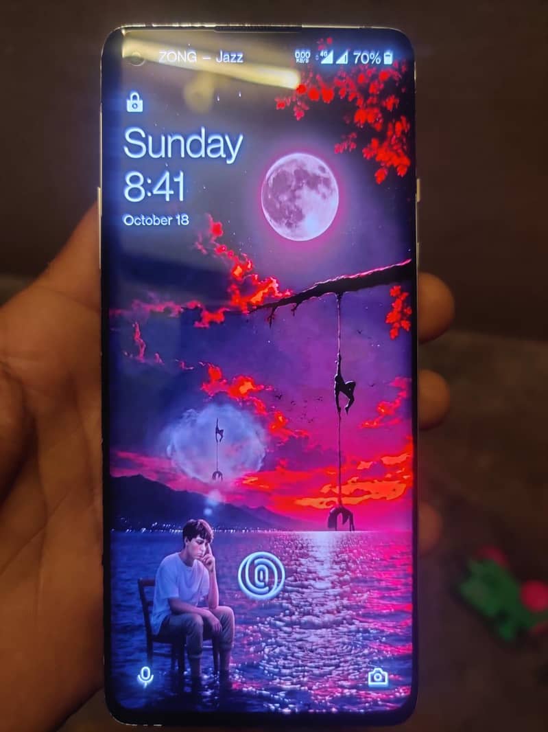 One Plus 8 4