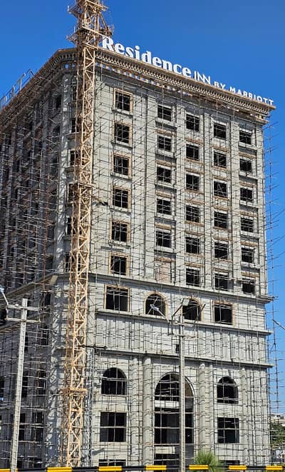 For Sale In Residence By Marriot DHA PHASE II