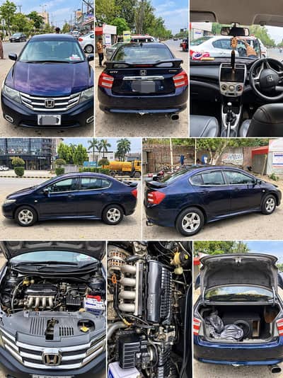 Honda City 2009