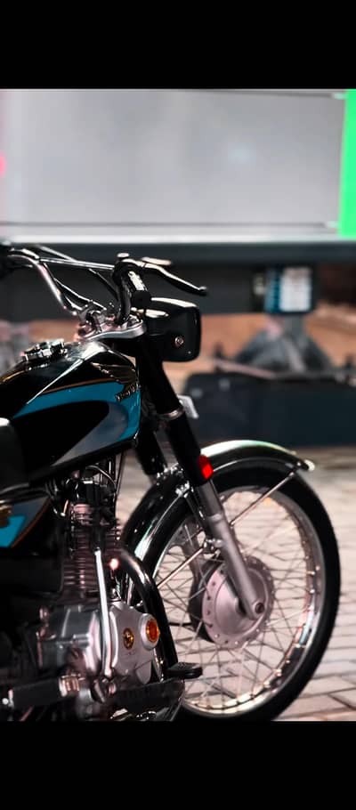 CG 125