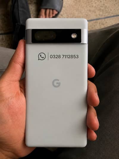 Google Pixel 7a