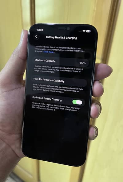 Apple iPhone 12 Pro Max