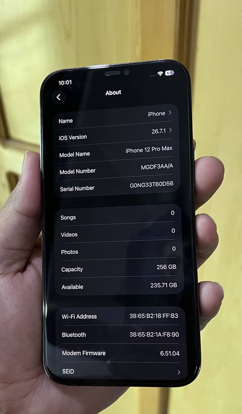 Apple iPhone 12 Pro Max 1