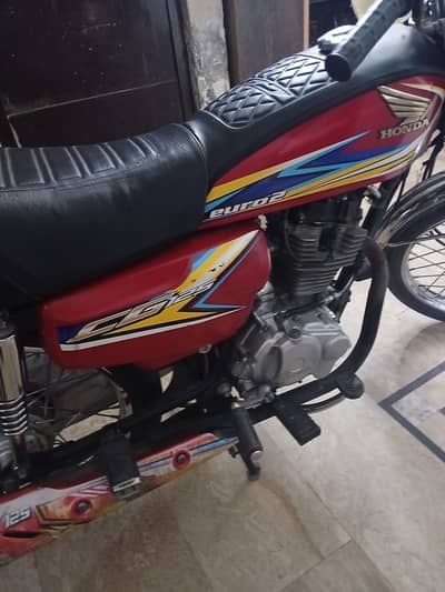 honda 125