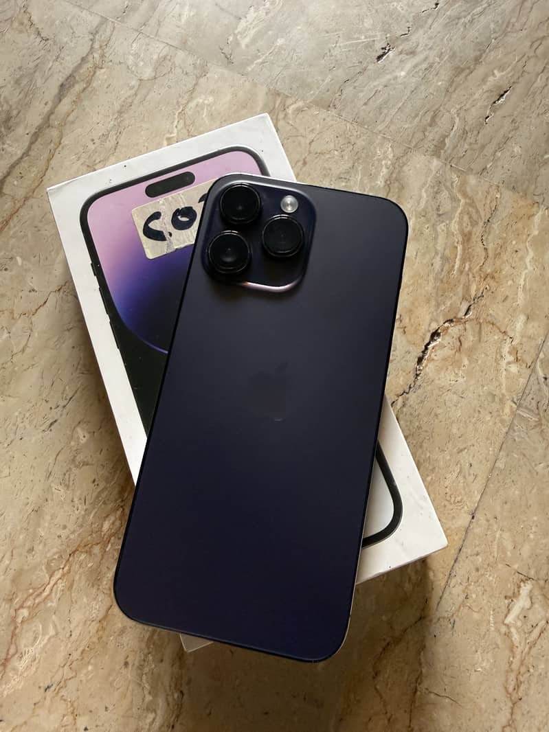 Apple iPhone 14 Pro Max 0