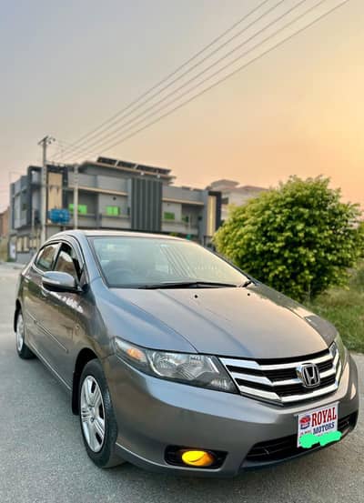 Honda City 2009