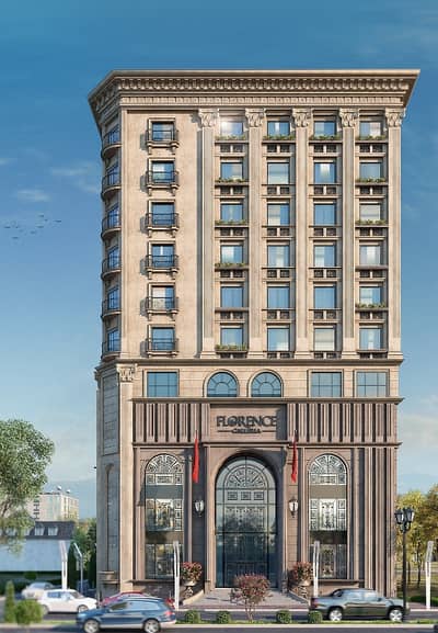 Best Rental Option Available For Sale In DHA Phase 2 Marriot Hotel