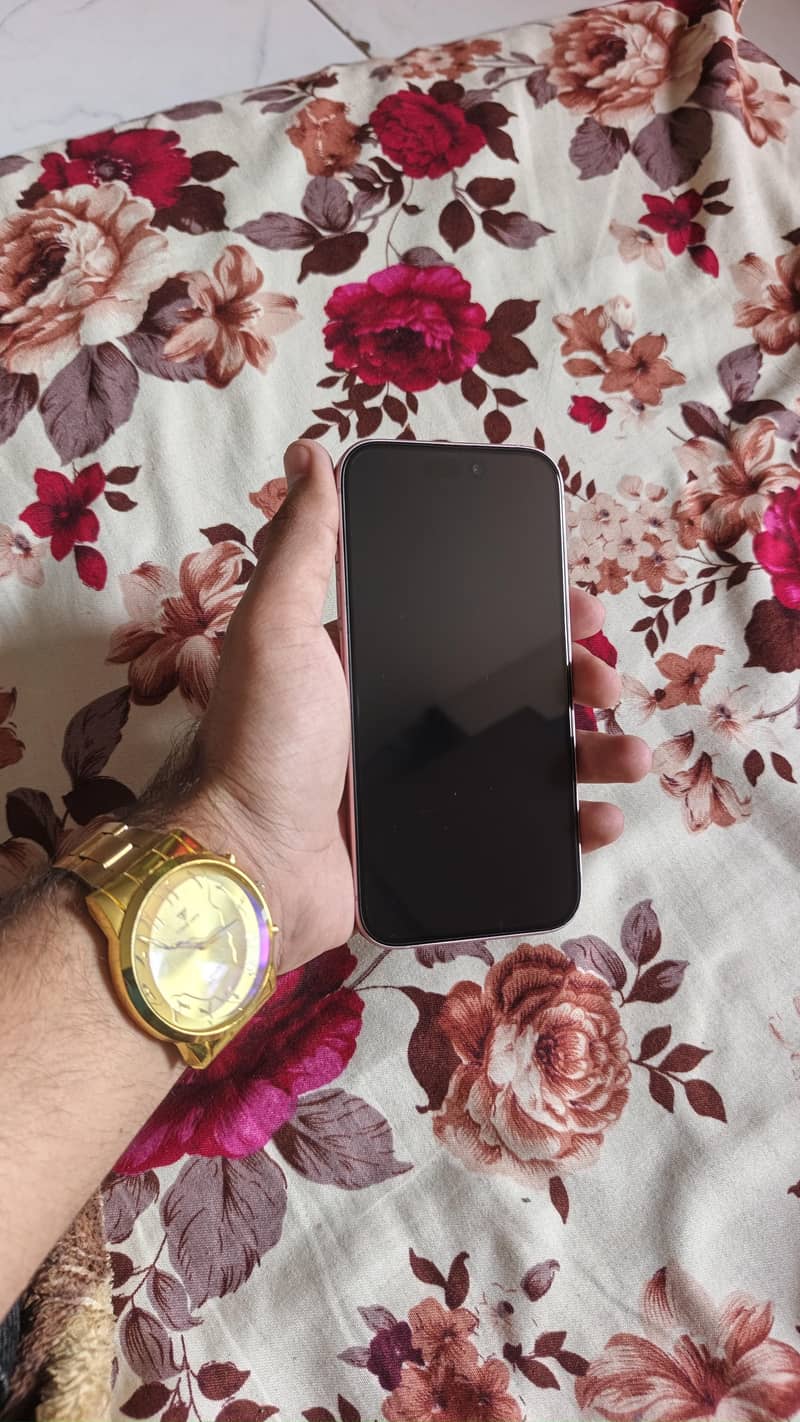 iphone 15 JV 2