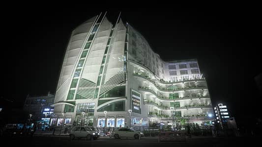 Rental Shops For Sale On Front Of DHA (CDA Zone 5)