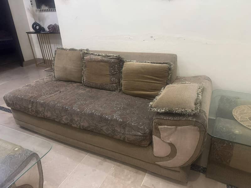 sofa set with tables 3