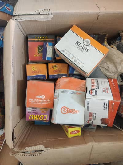 bike spare parts available in cheaper market price