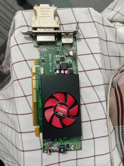 AMD R5 240 1GB DDR3 GRAPHICS CARD